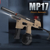 Thumbnail for Flux Raider Mp17 Gel Blaster with Drum