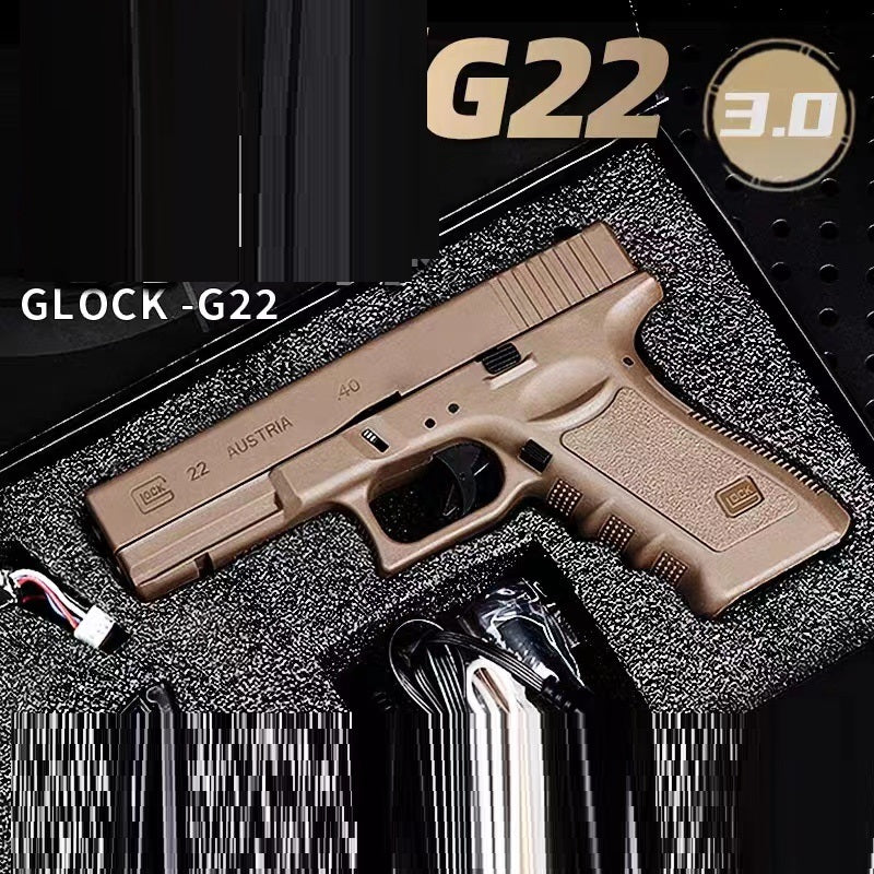 G22 Gel Blaster & Laser Target Toy