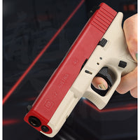 Thumbnail for G22 Gel Blaster & Laser Target Toy