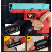 Thumbnail for G22 Gel Blaster & Laser Target Toy