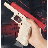Thumbnail for G22 Gel Blaster & Laser Target Toy