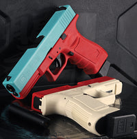 Thumbnail for G22 Gel Blaster & Laser Target Toy