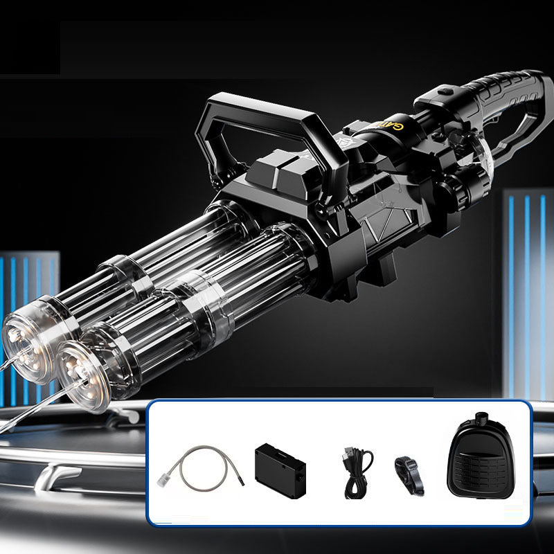 Gatling Electric Water Gun