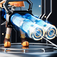 Thumbnail for Gatling Electric Water Gun