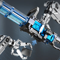 Thumbnail for Gatling Electric Water Gun