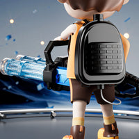 Thumbnail for Gatling Electric Water Gun
