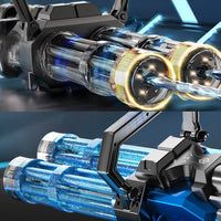 Thumbnail for Gatling Electric Water Gun