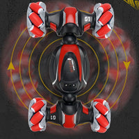 Thumbnail for Gesture Sensing RC Stunt Car