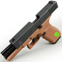 Thumbnail for G****k G17 Auto Shell Ejection Blowback Laser Toy