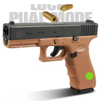 Thumbnail for G****k G17 Auto Shell Ejection Blowback Laser Toy