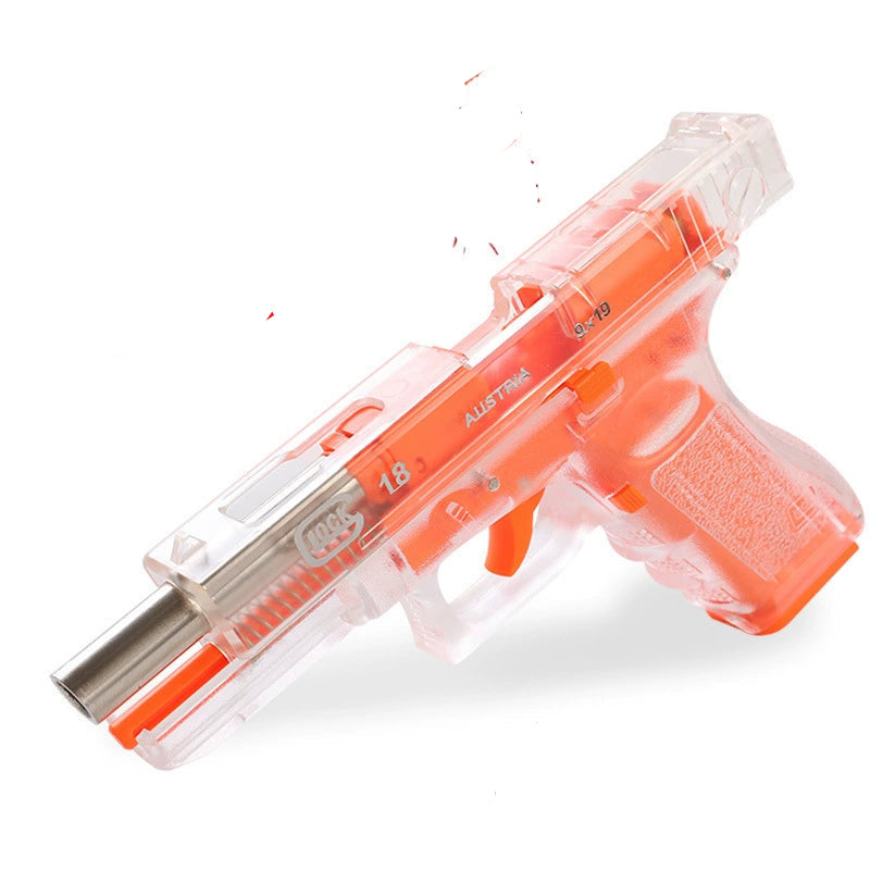 Glock 18 Toy Gun