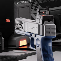 Thumbnail for Glock Auto Shell Ejection Blowback Toy Gun
