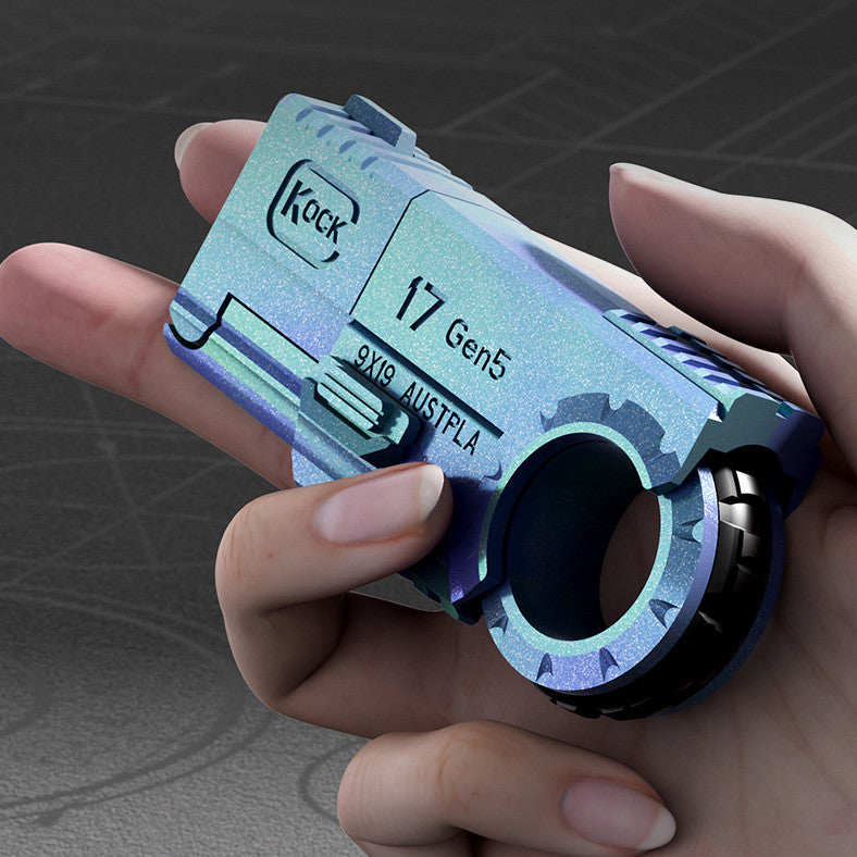 Mini Glock Finger Toy Gun