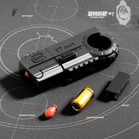 Thumbnail for Mini Glock Finger Toy Gun