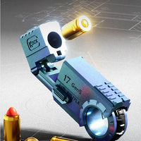 Thumbnail for Mini Glock Finger Toy Gun