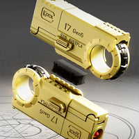 Thumbnail for Mini Glock Finger Toy Gun