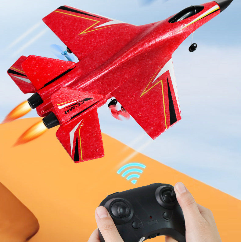 Gravity Glider Remote Control Airplane