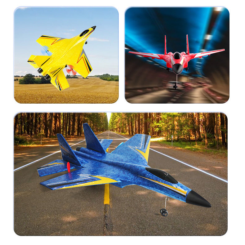 Gravity Glider Remote Control Airplane