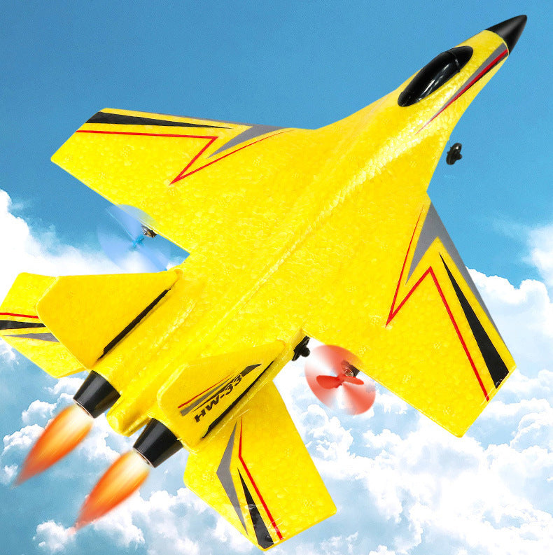 Gravity Glider Remote Control Airplane