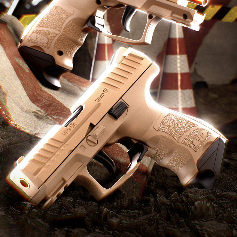 H&K VP9SK auto Shell Ejection Toy Gun