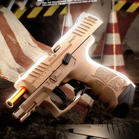 Thumbnail for H&K VP9SK auto Shell Ejection Toy Gun