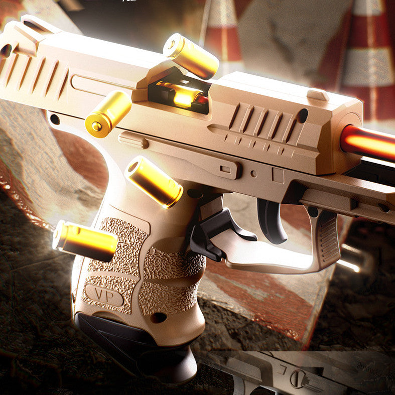 H&K VP9SK auto Shell Ejection Toy Gun