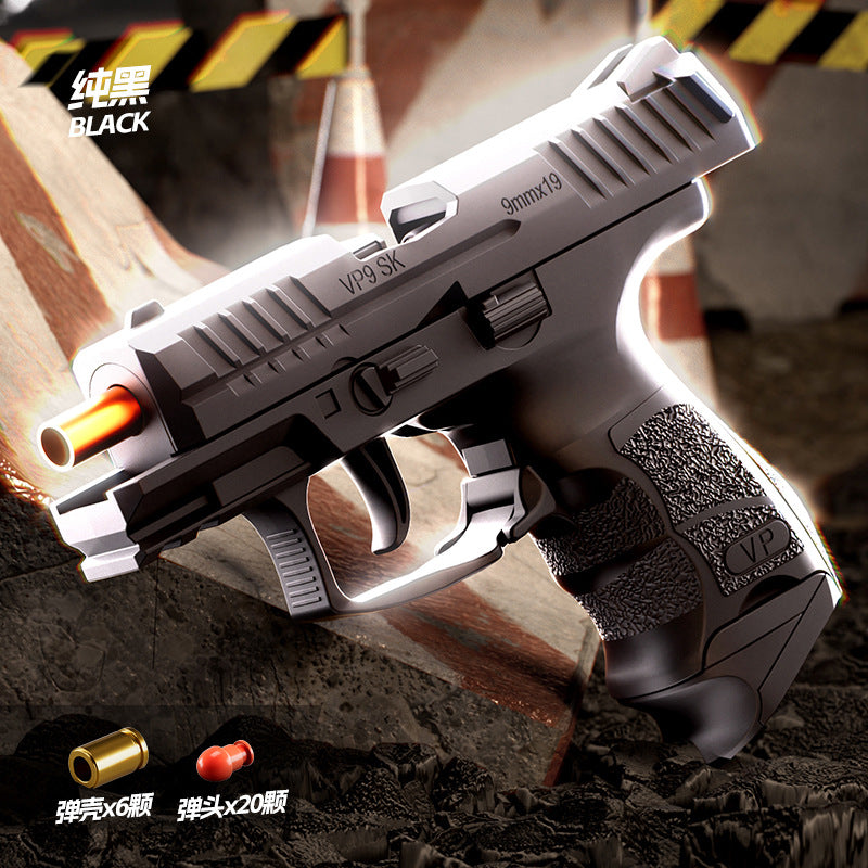 H&K VP9SK auto Shell Ejection Toy Gun