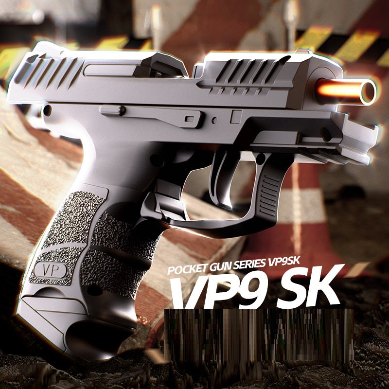H&K VP9SK auto Shell Ejection Toy Gun