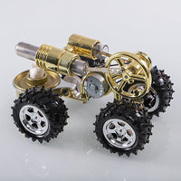 Thumbnail for Hot Air Stirling Engine Car Model