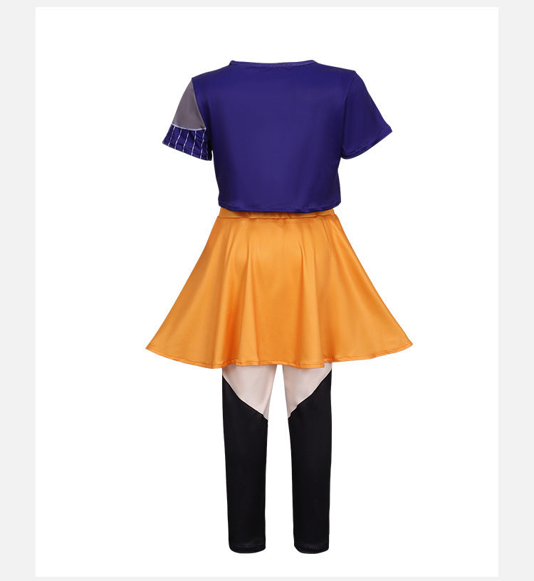 KPop Demon Hunters Costume Jumpsuit for Kid