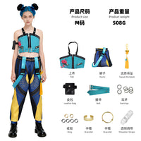 Thumbnail for KPop Demon Hunters Costume Jumpsuit for Adult