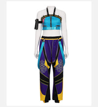 Thumbnail for KPop Demon Hunters Costume Jumpsuit for Adult