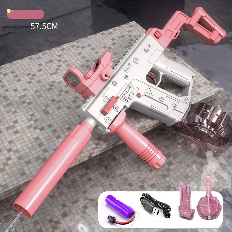 Електрически воден пистолет KRISS VECTOR сЕлектрически воден пистолет KRISS VECTOR с  