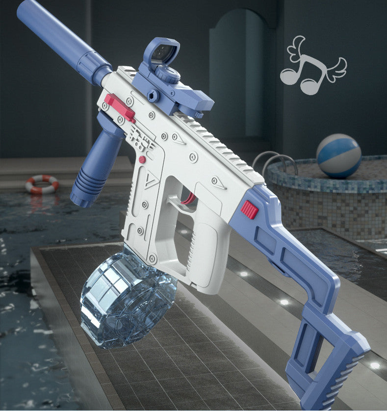 KRISS VECTOR Electric Water Gun with Drum