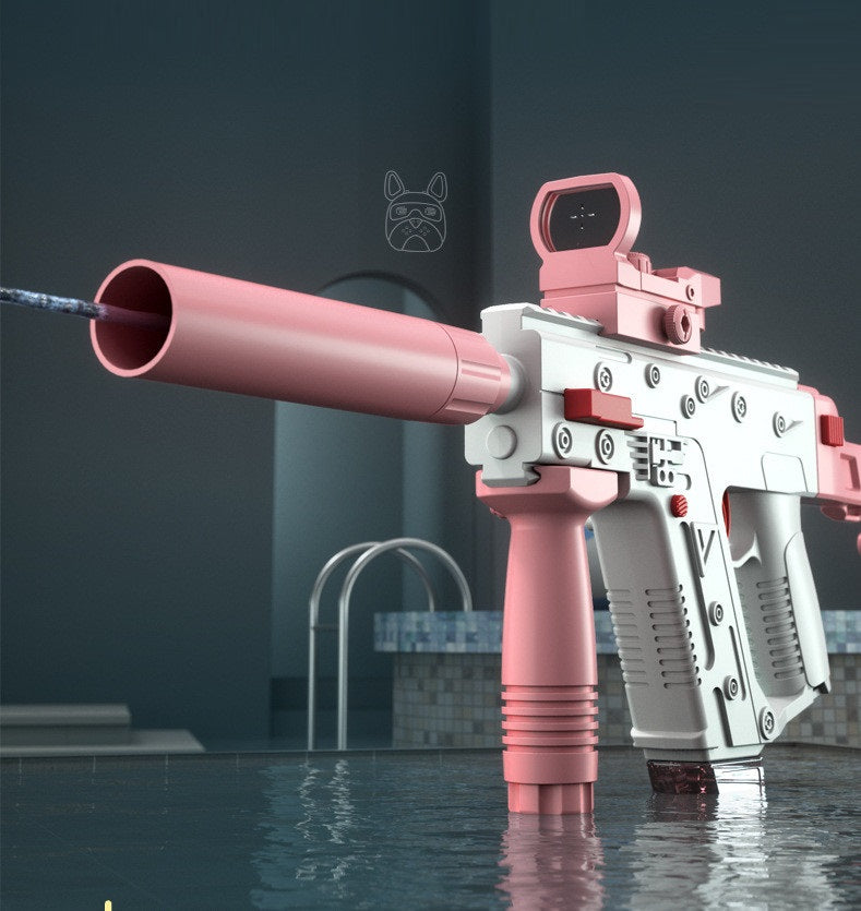 KRISS VECTOR Electric Water Gun with Drum