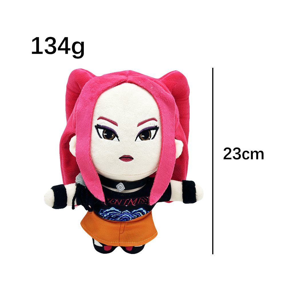 Kpop Demon Hunters Plush