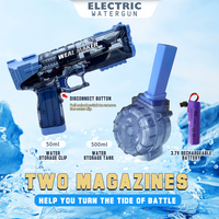 Thumbnail for LIZZIE GECKO Electric Water Gun