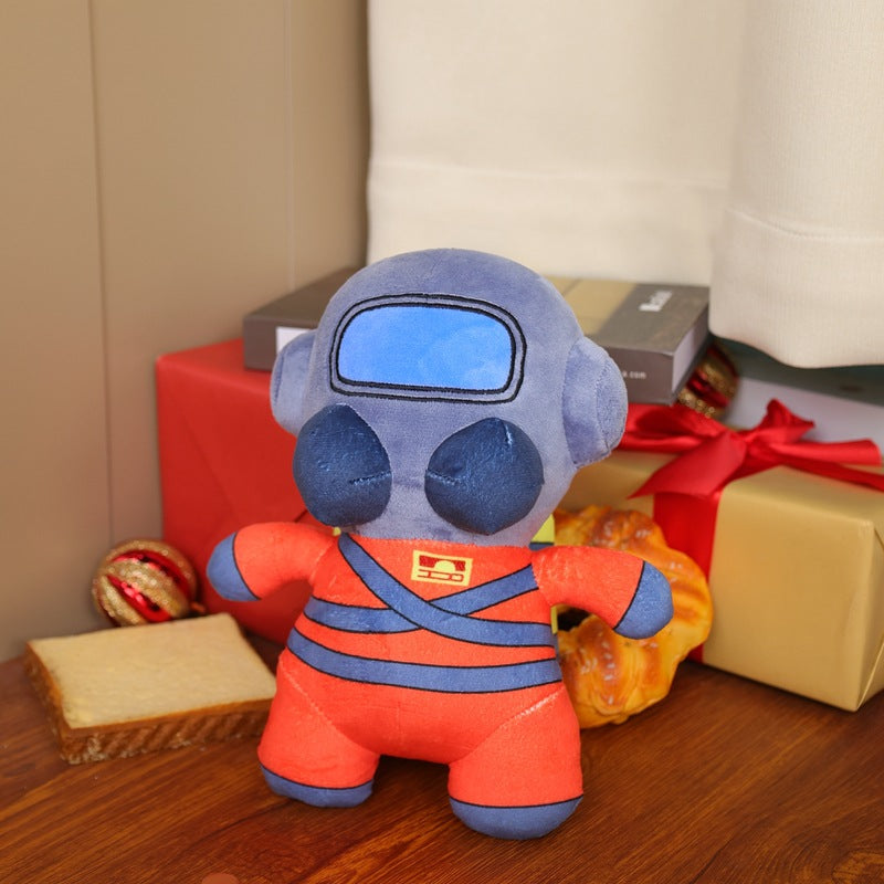 Lethal Company Plush Tonya Toys