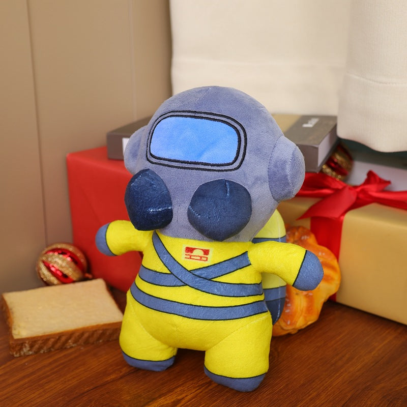 Lethal Company Plush Tonya Toys