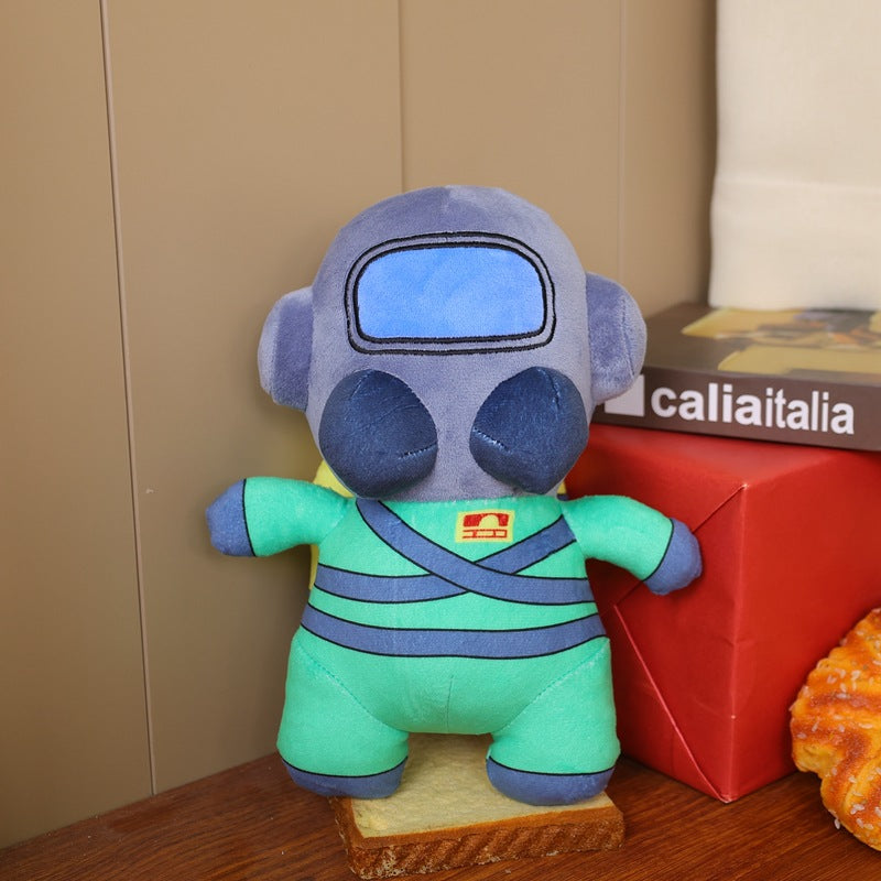 Lethal Company Plush Tonya Toys