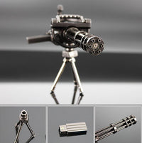 Thumbnail for Mini M134 Minigun Gatling Toy