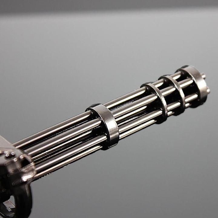 Mini M134 Minigun Gatling Toy
