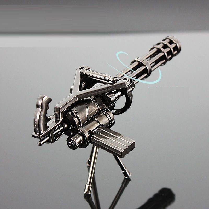 Mini M134 Minigun Gatling Toy
