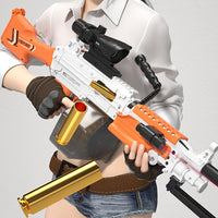 Thumbnail for M249 Auto Shell Ejection Soft Bullet Toy Gun