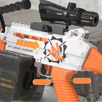 Thumbnail for M249 Auto Shell Ejection Soft Bullet Toy Gun