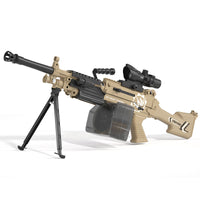Thumbnail for M249 Auto Shell Ejection Soft Bullet Toy Gun