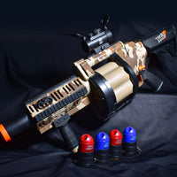 Thumbnail for M32 Soft Bullet Grenade Launcher Toy