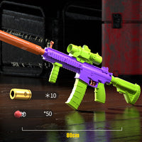Thumbnail for M416 Auto Shell Ejection Toy Gun