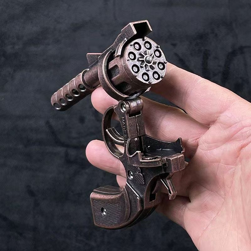 Mini Metal Cap Gun