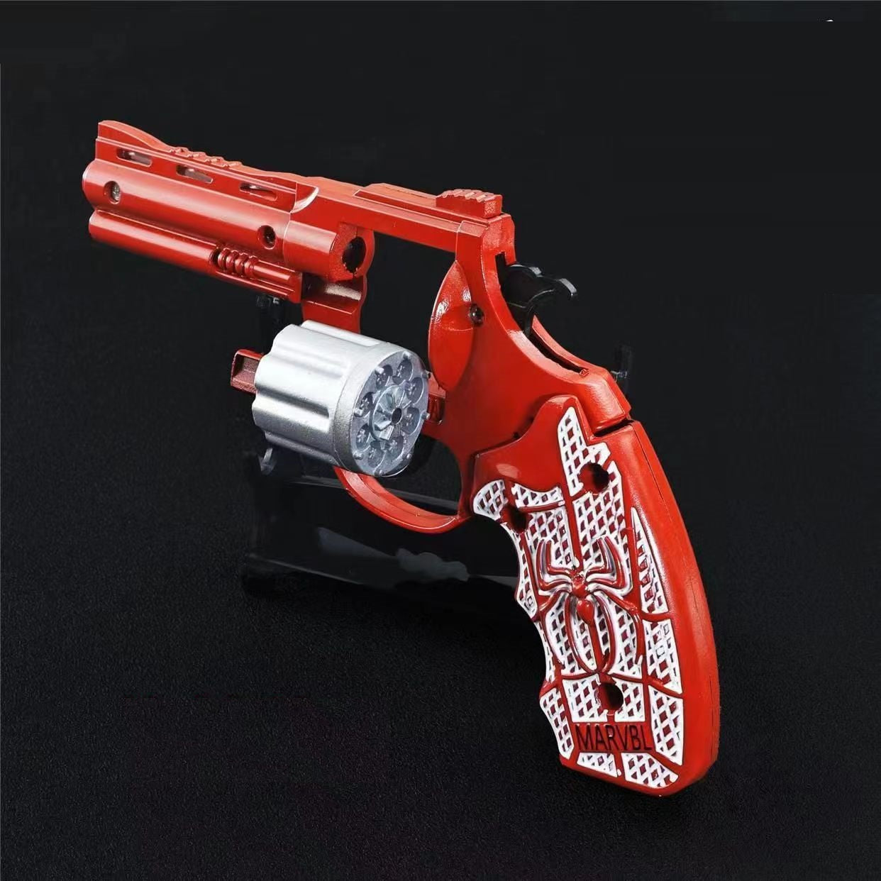 Pattern Metal Cap Gun